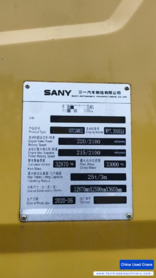 Buy Sany STC250E5 Used Crane / 6 Buy Sany STC250E5 Used Crane / 6